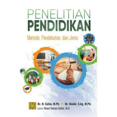 Cover of PENELITIAN PENDIDIKAN